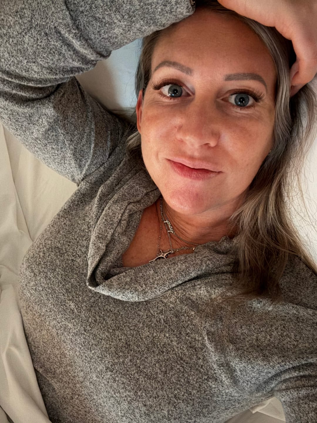 Customer photo review of Dreamy - Brown