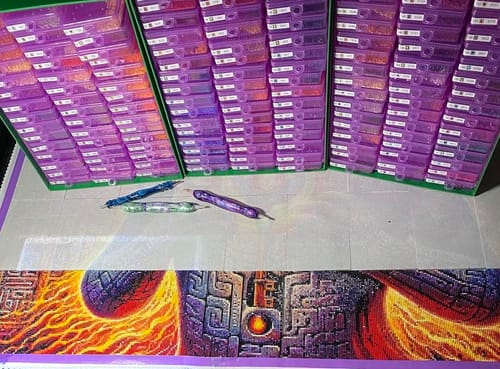 Customer photo review of Inner Key ©JayCobyArt
