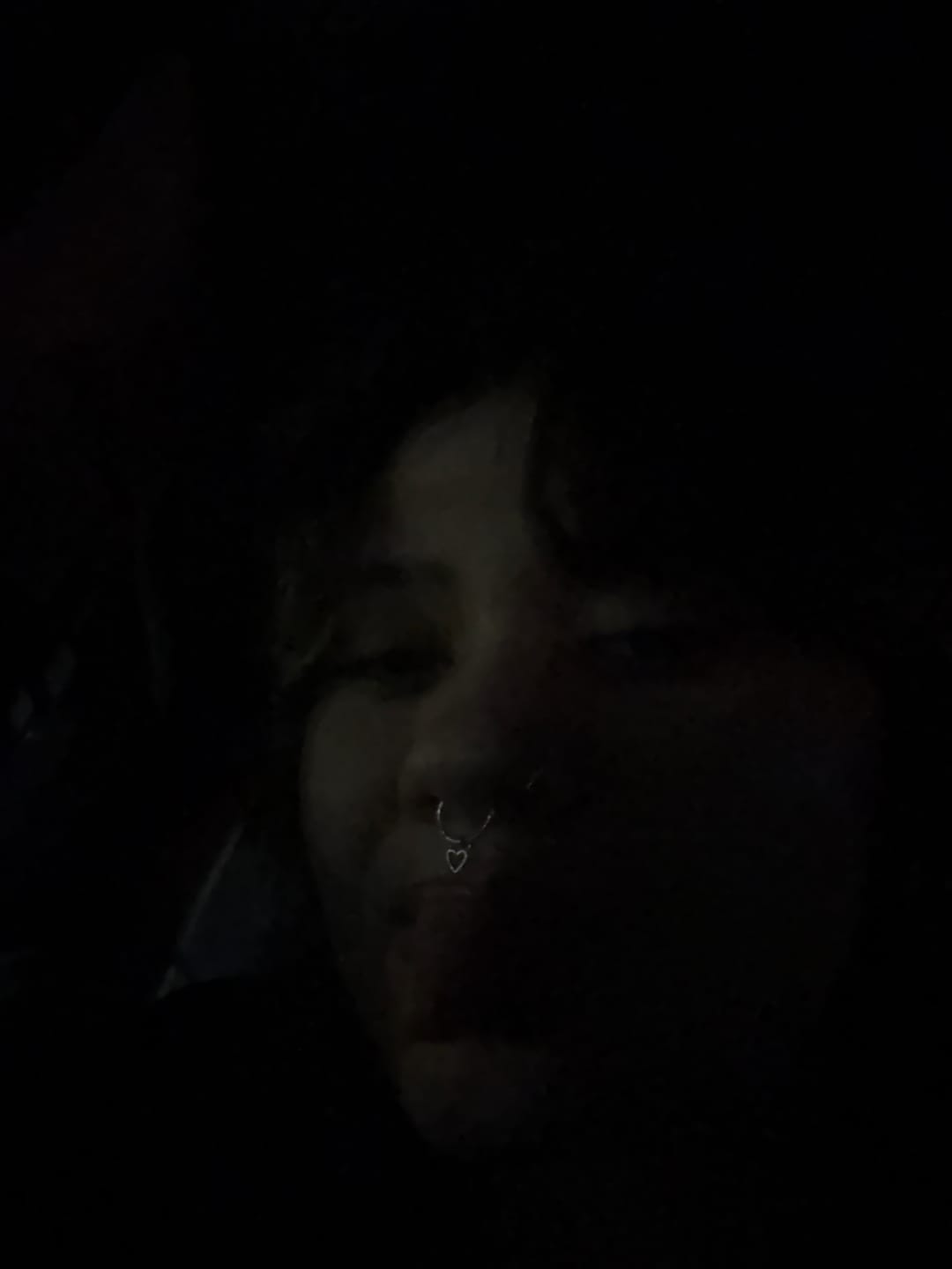Customer photo review of SPIKED HEART SEPTUM