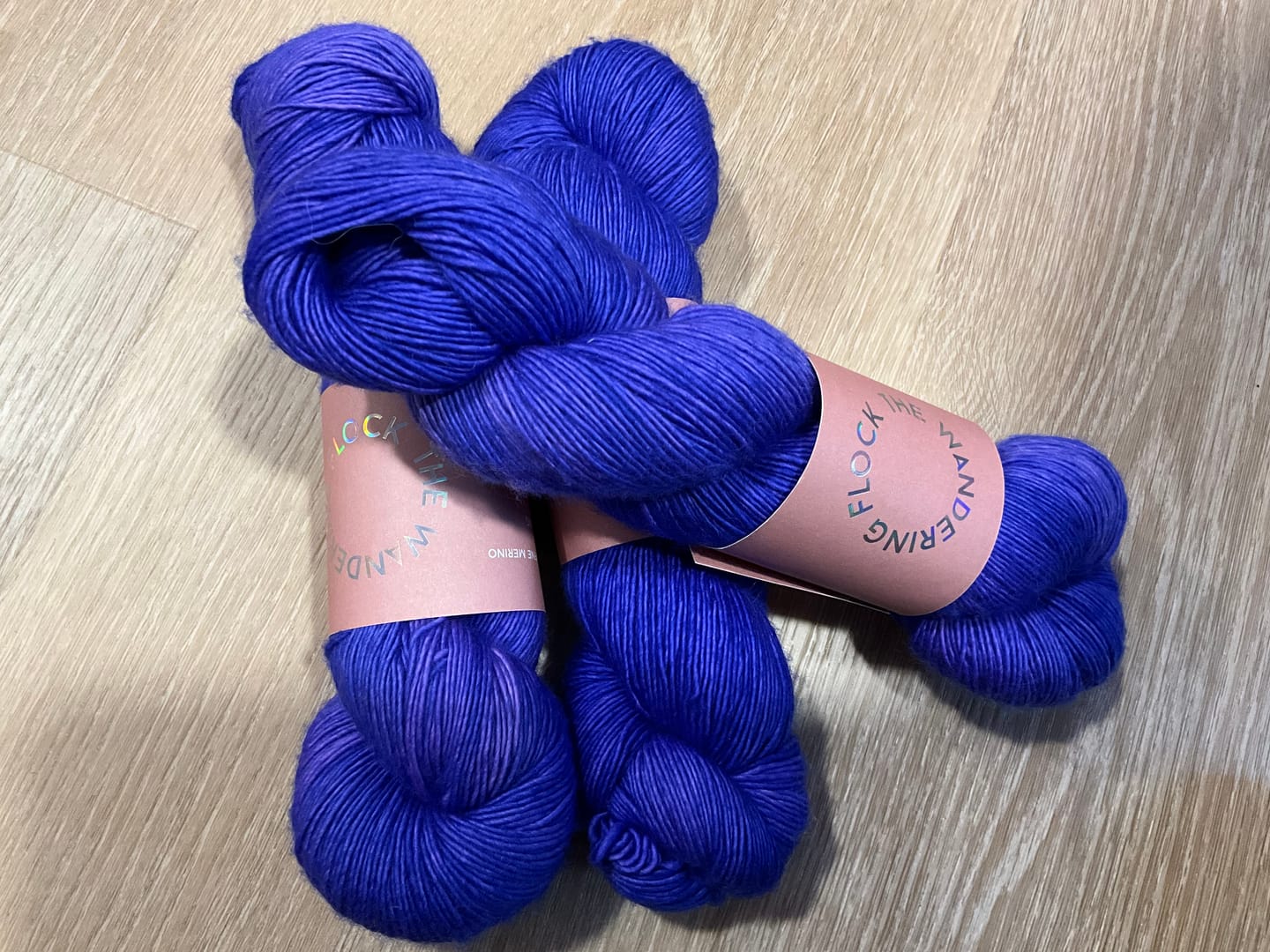 Customer photo review of Fingering Singles