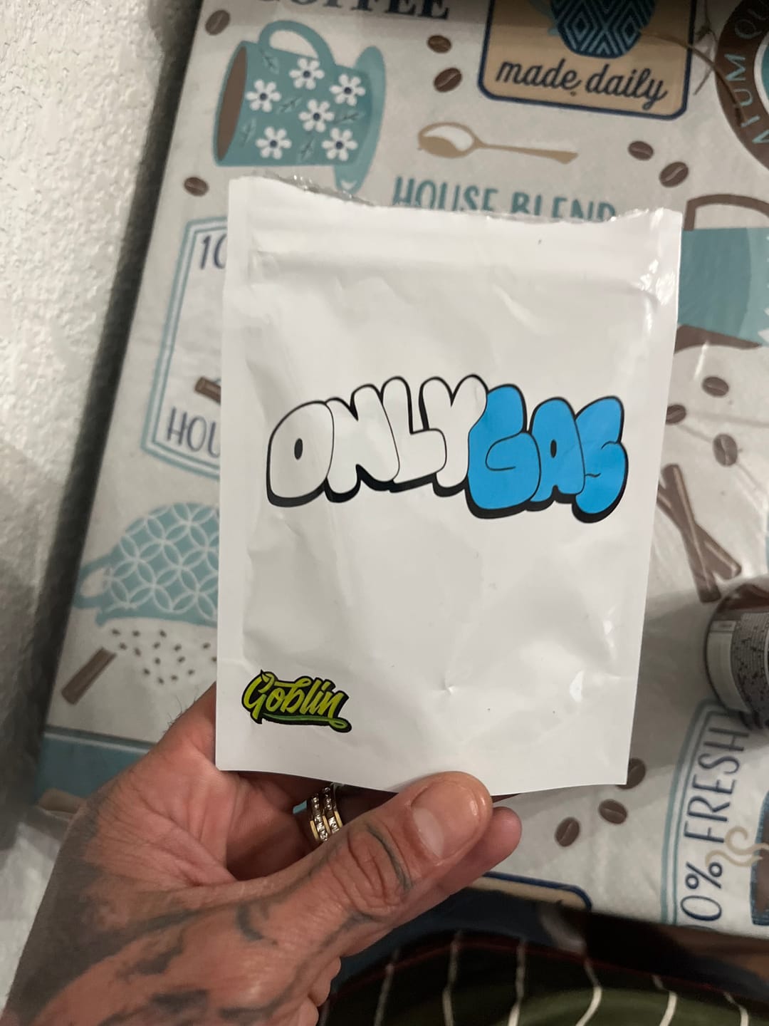 Customer photo review of 🎁 Free 8th THCa (100% off)