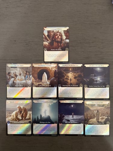 Customer photo review of Booster Box