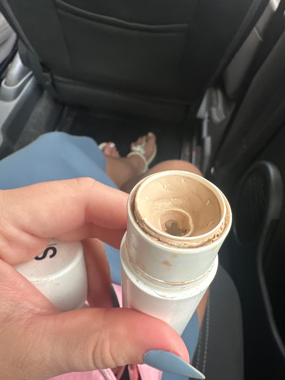 Customer photo review of Skin Stick