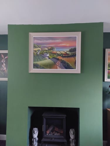 Customer photo review of Catch The Light By Catherine Stephenson