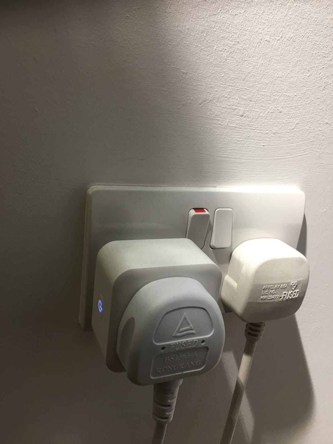 Customer photo review of Tempo - Plug in Smart Timer