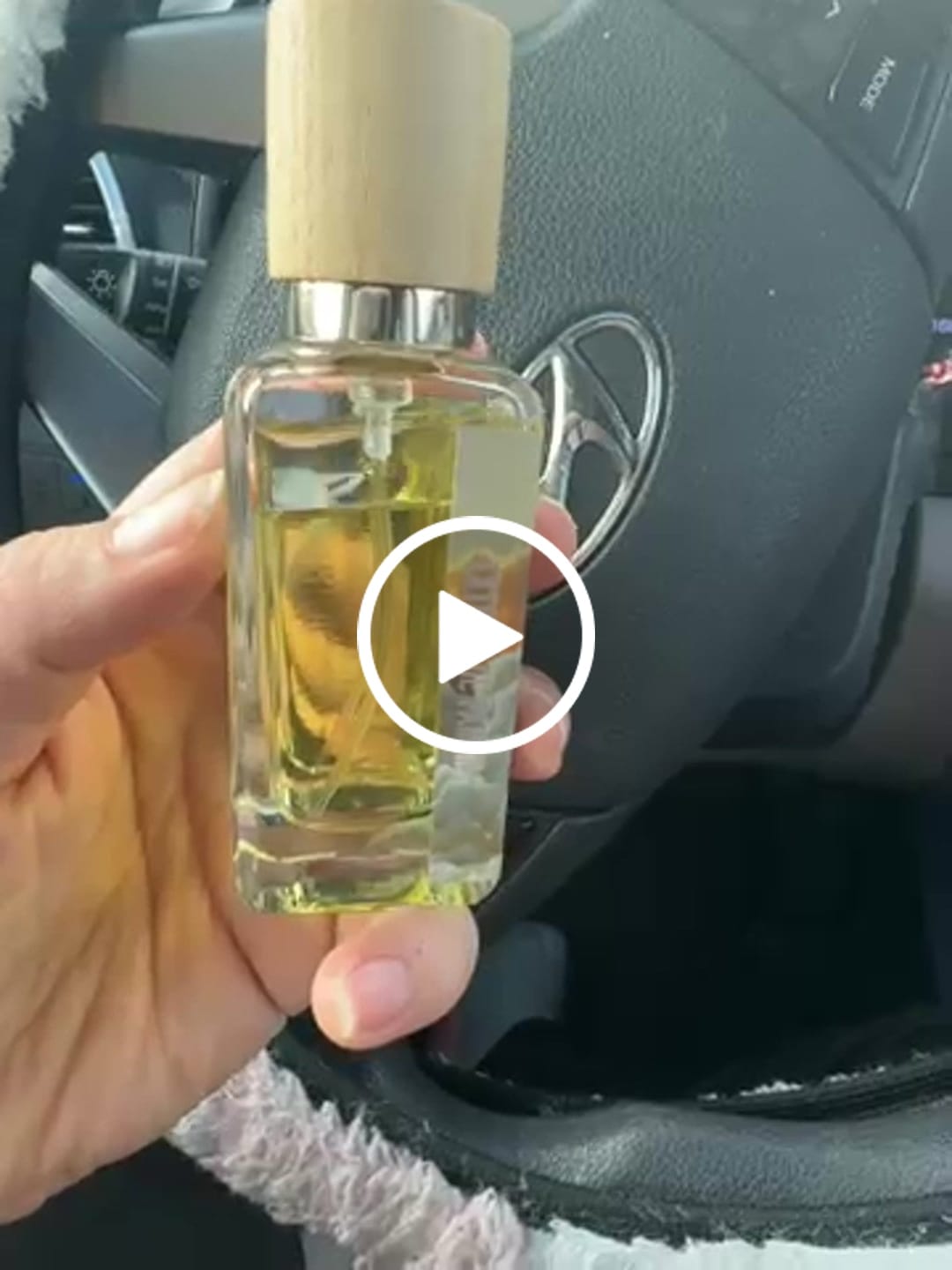 Customer video review of Heavenly Milk