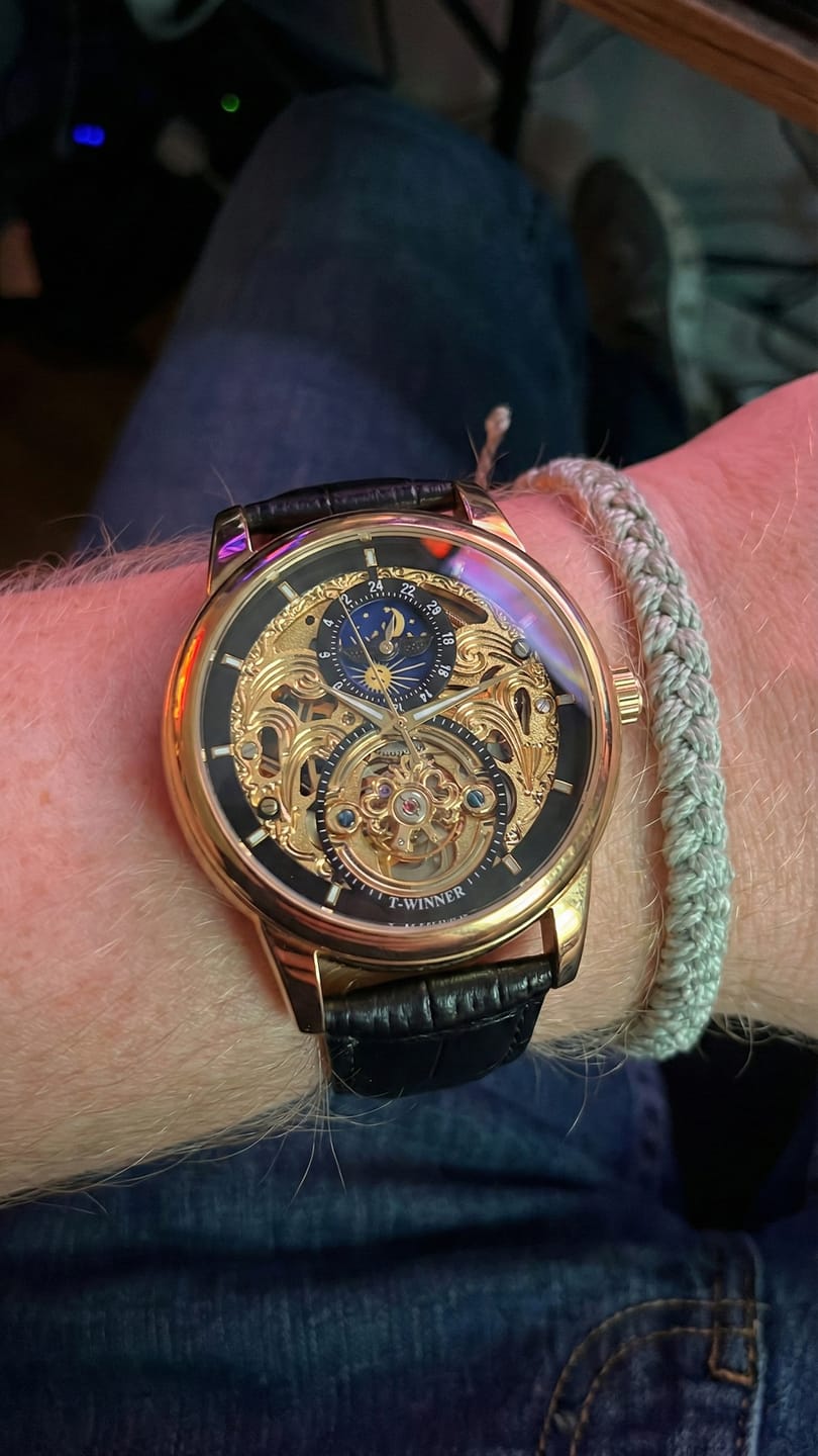 Customer photo review of WINNER® - Odyssey