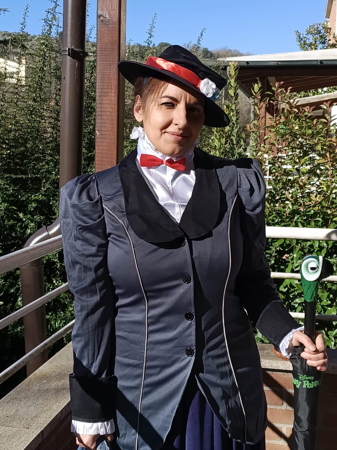 Customer photo review of Disney: Mary Poppins - Ombrello