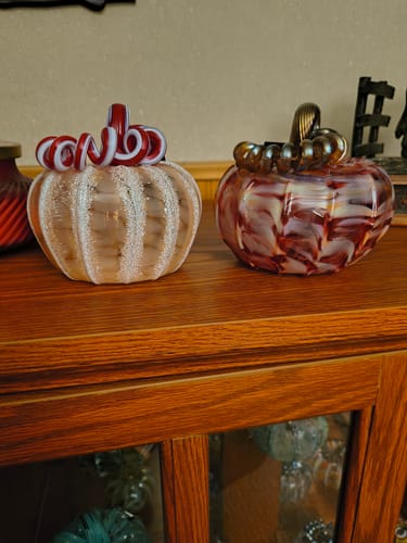 Customer photo review of Christmas Cookie Squat - Outlet