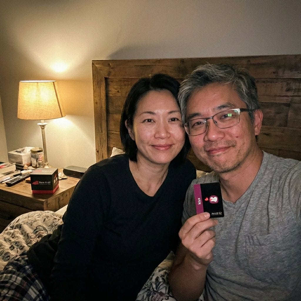 Customer photo review of Bare It All