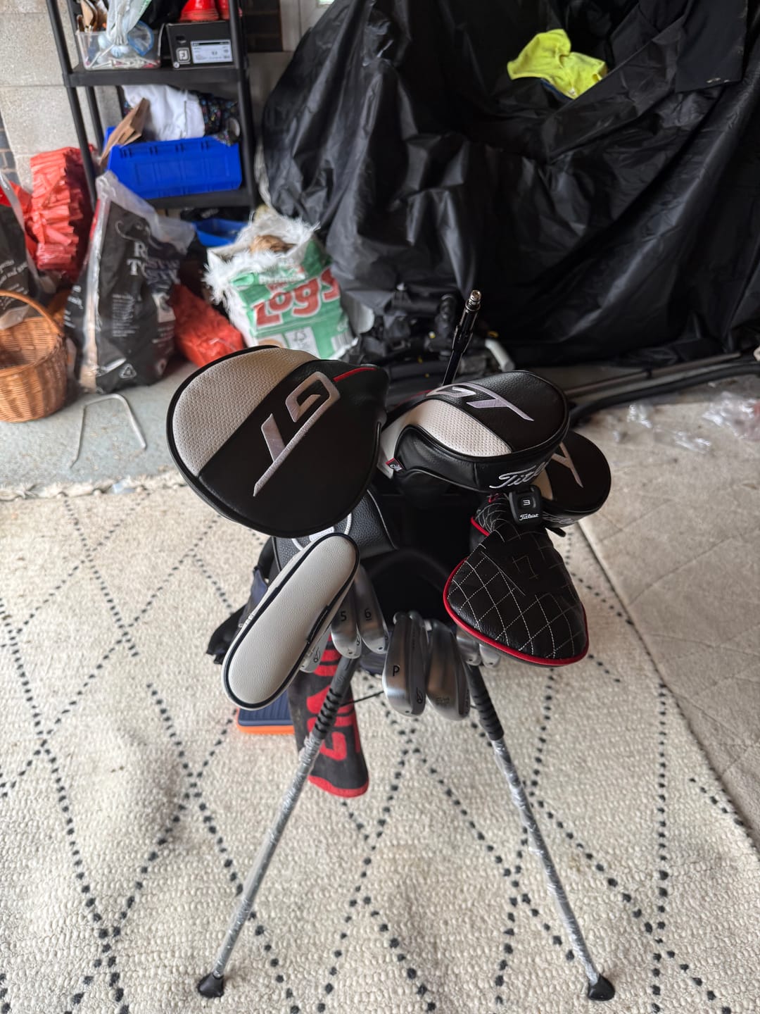 Customer photo review of SL2 Air Walker Bag