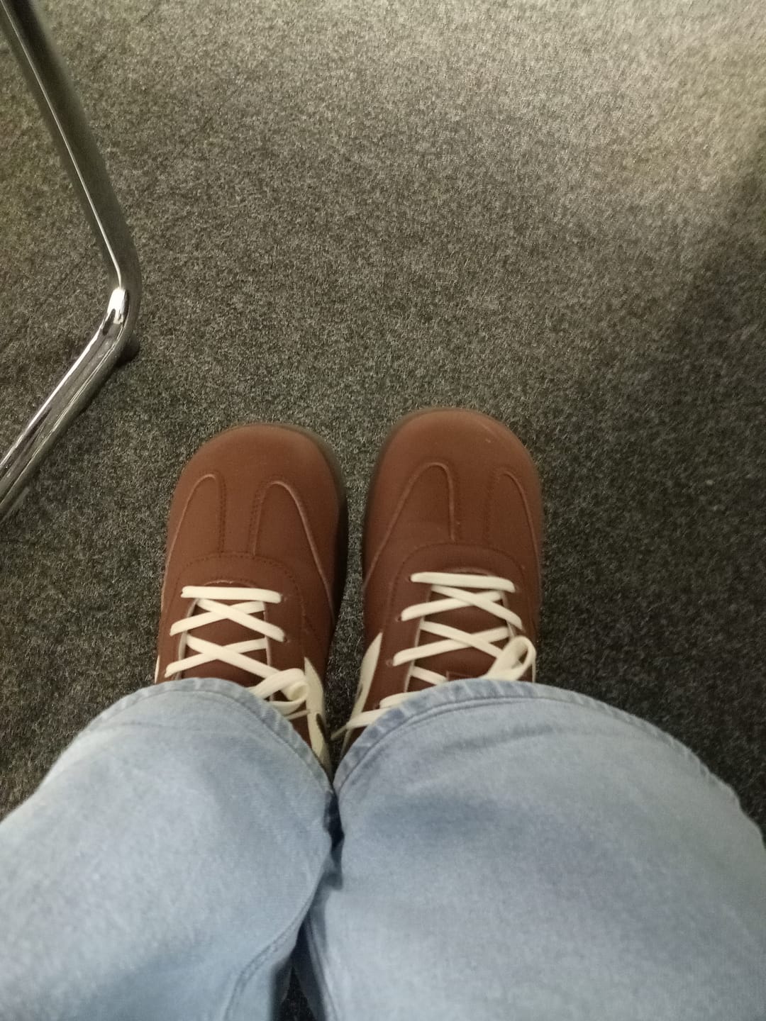 Customer photo review of Oncidium - Barfußschuhe