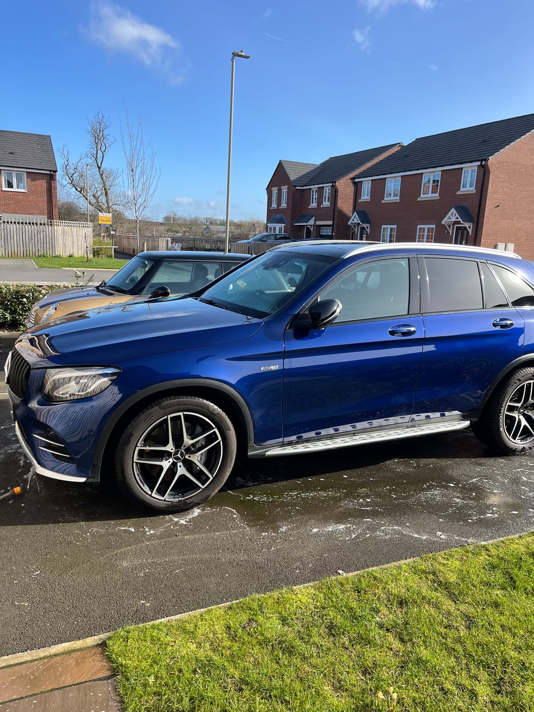 Customer photo review of Arctic Meltdown - Advanced Neutral Snow Foam 2.5L