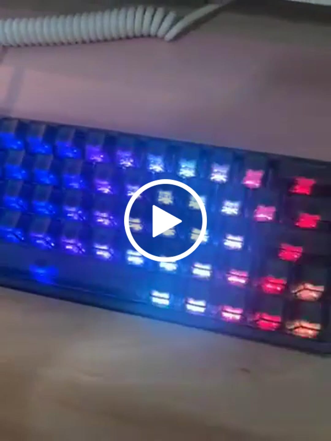 Customer video review of Sample(送测)