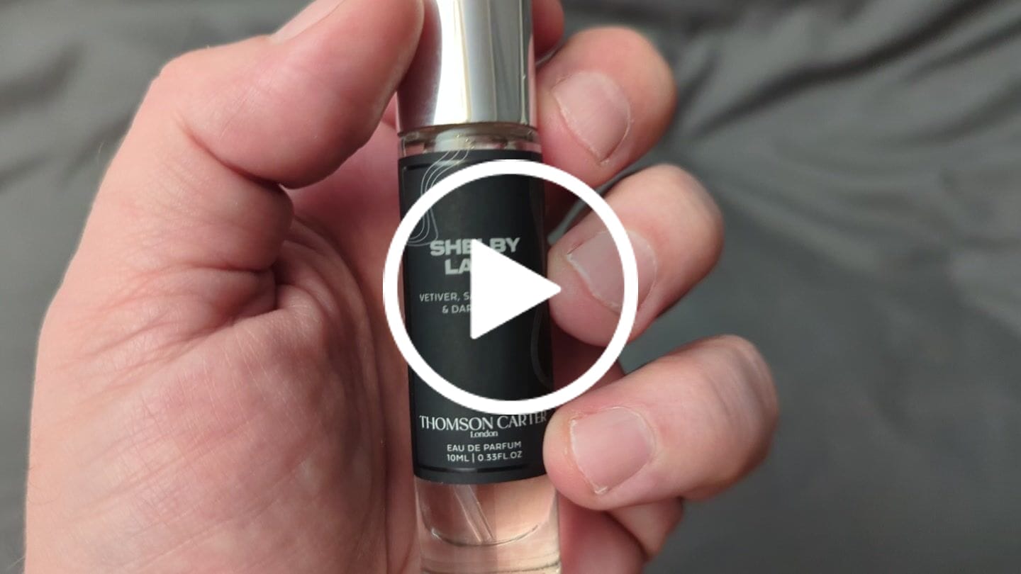 Customer video review of Shelby Lane | Eau de Parfum