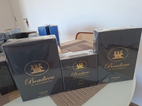 Customer photo review of Boadicea The Victorious Consort