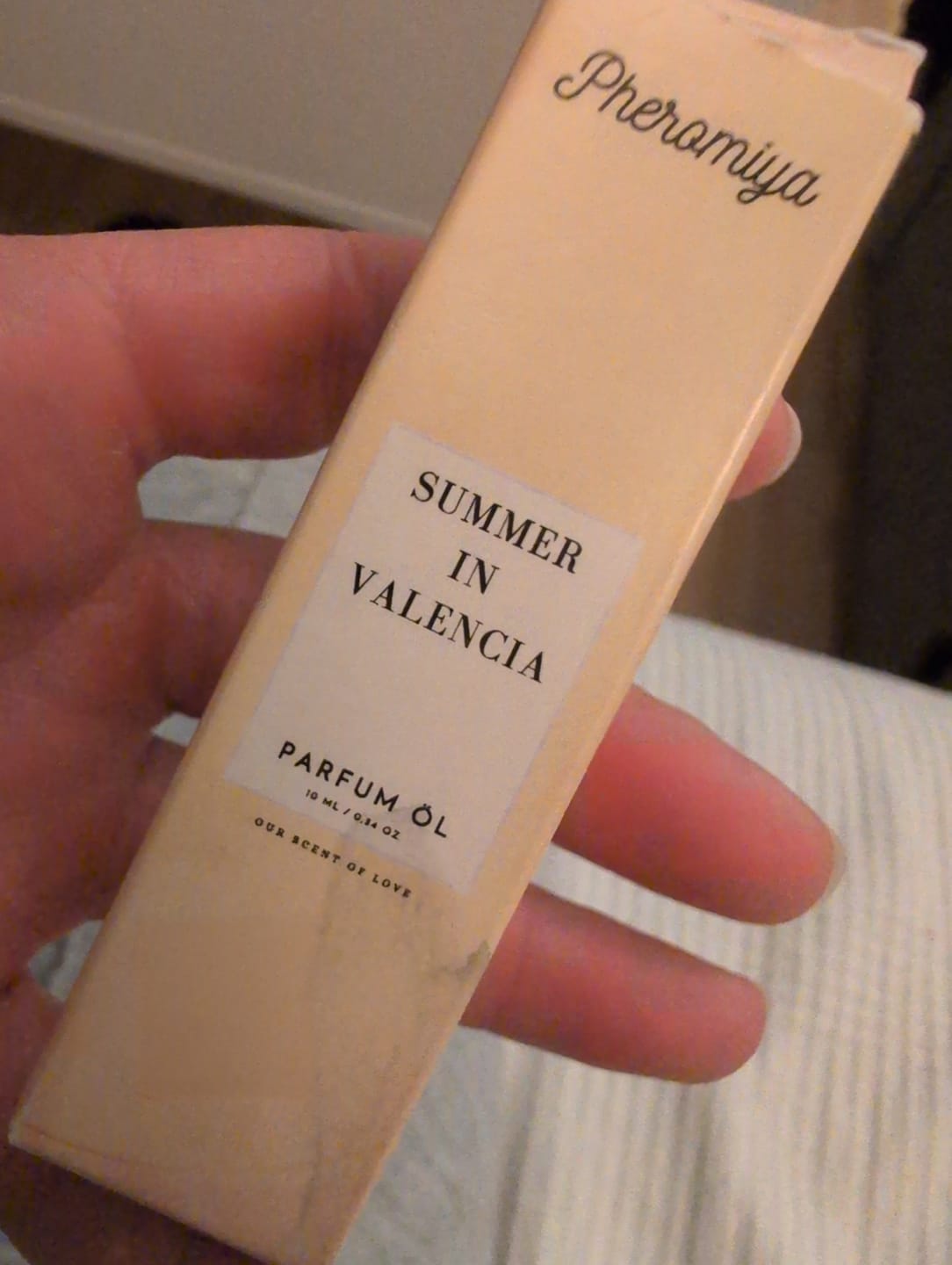 Customer photo review of PHEROMIYA