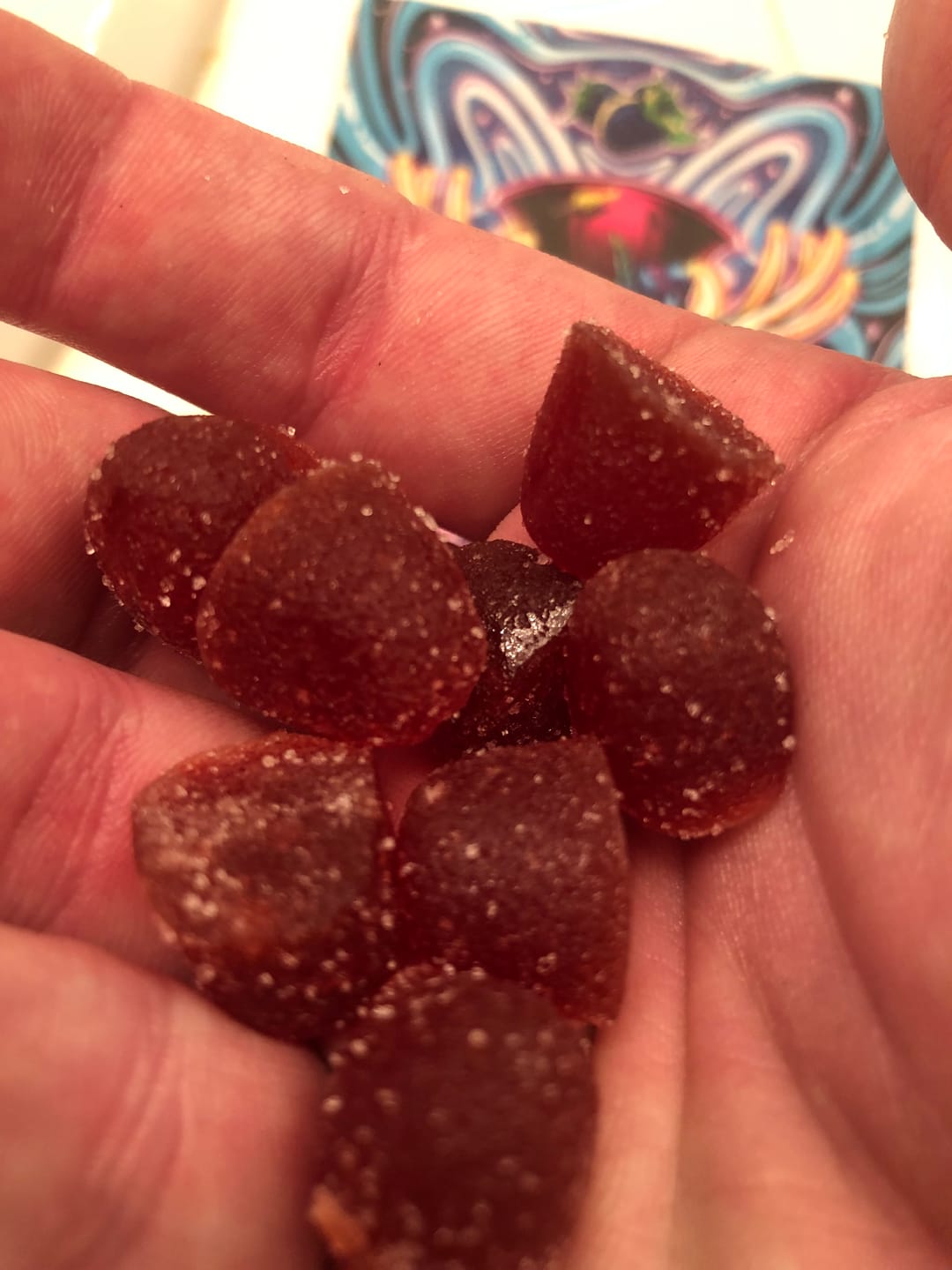 Customer photo review of Mushroom Quest