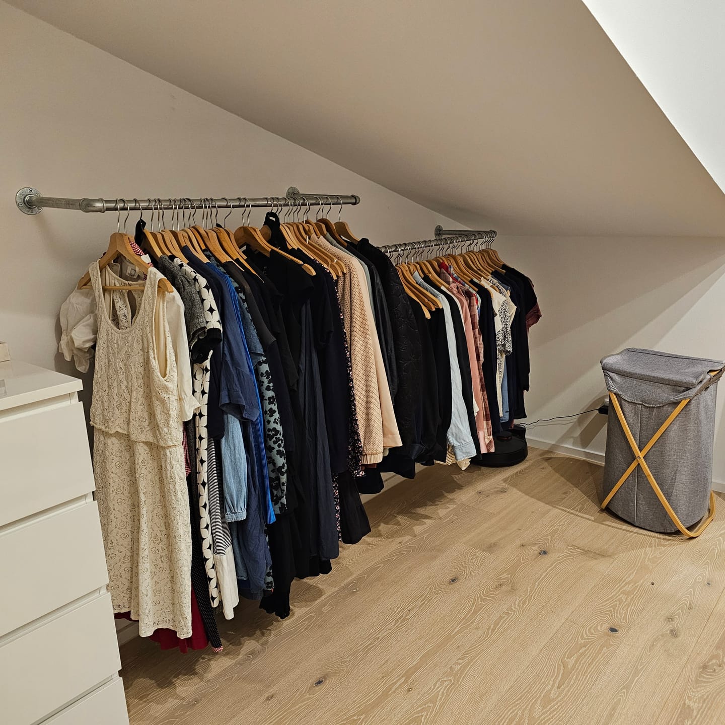 Customer photo review of Kleiderstange KASPAR
