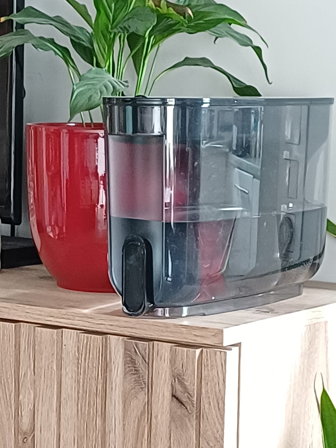 Customer photo review of LifeStraw Home Dispenser