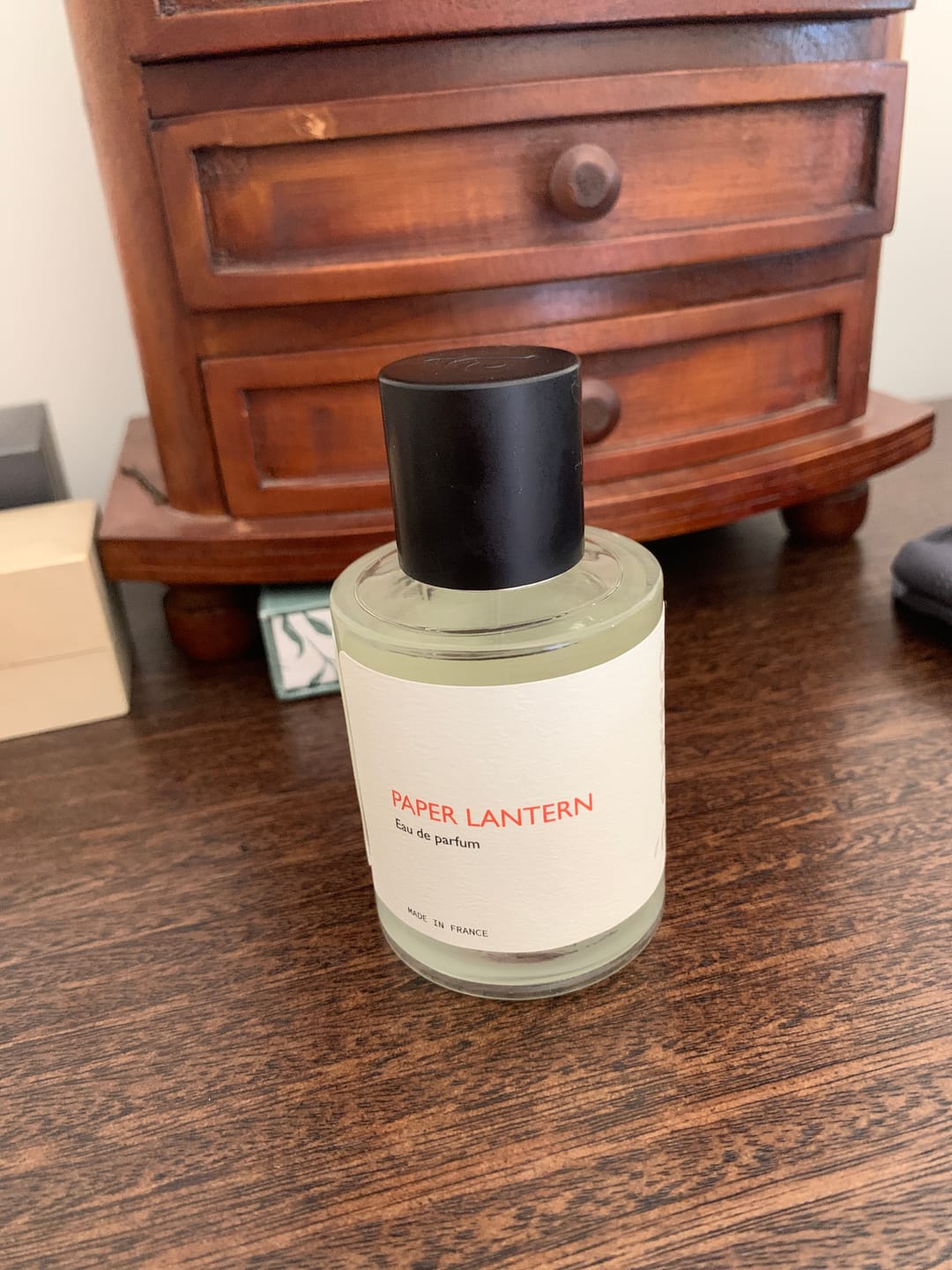 Customer photo review of Paper Lantern
