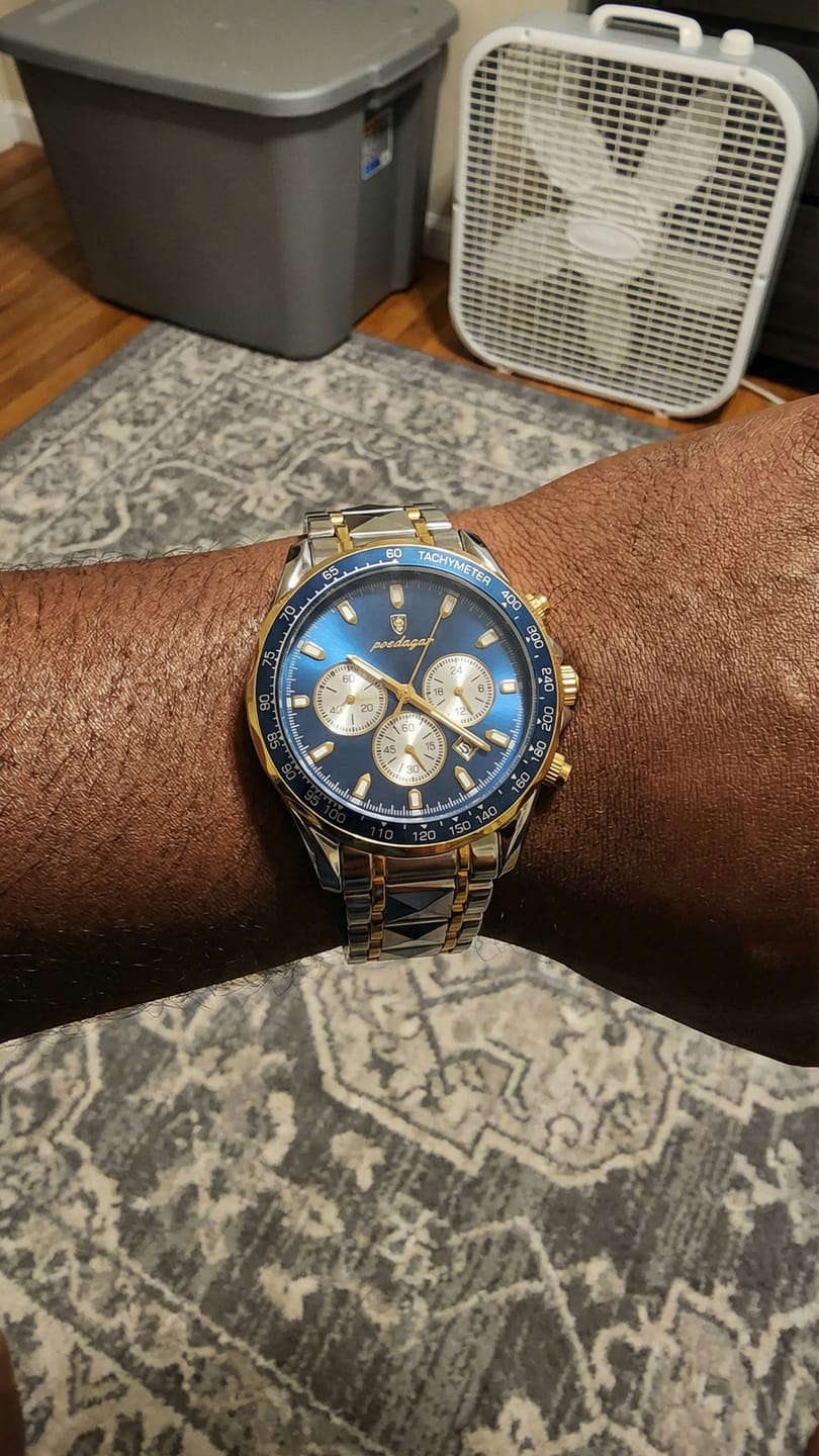 Customer photo review of AGR - Silvercrest