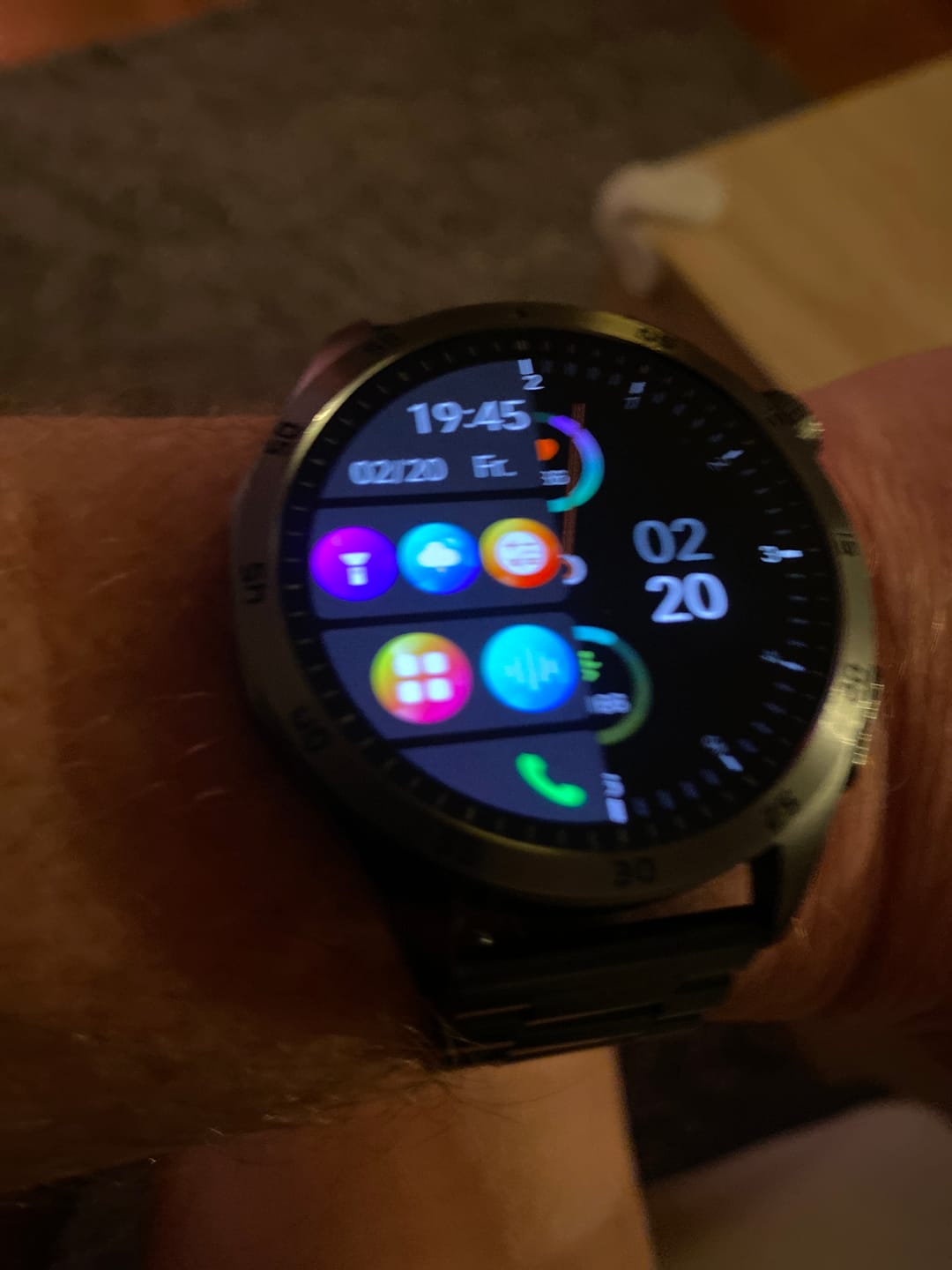 Customer photo review of Alpha Pro