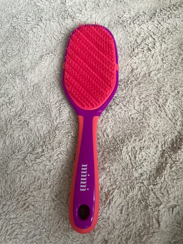 Customer photo review of Cepillo Desenredante Detangler Mimi