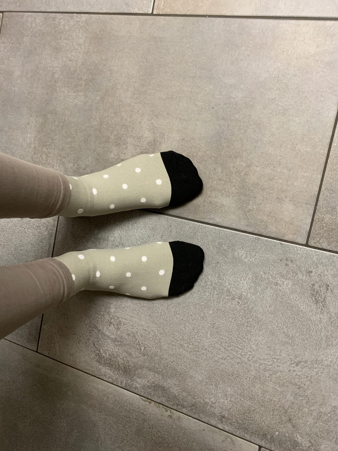 Customer photo review of Orthopädische Kompressionsstrümpfe Mix