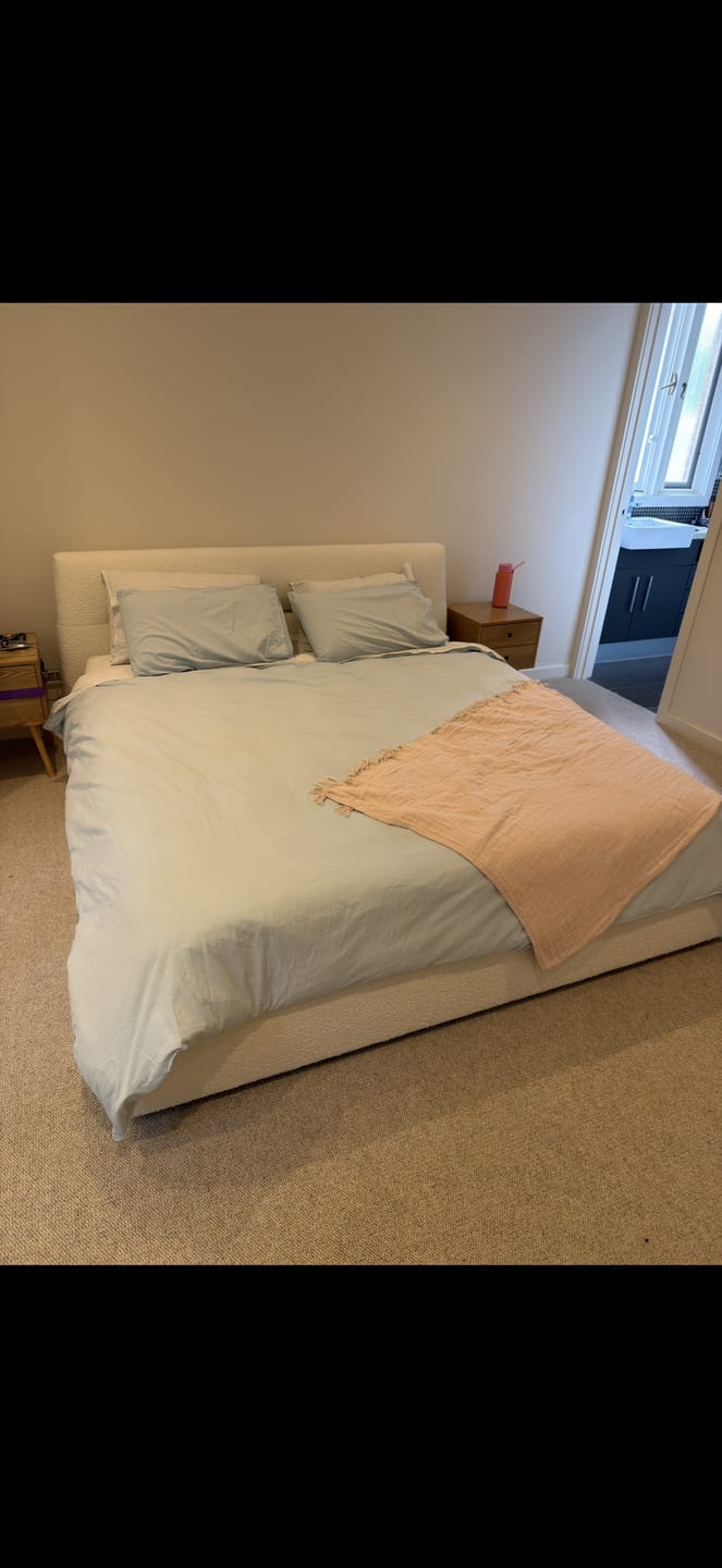 Customer photo review of Brooklyn Bed