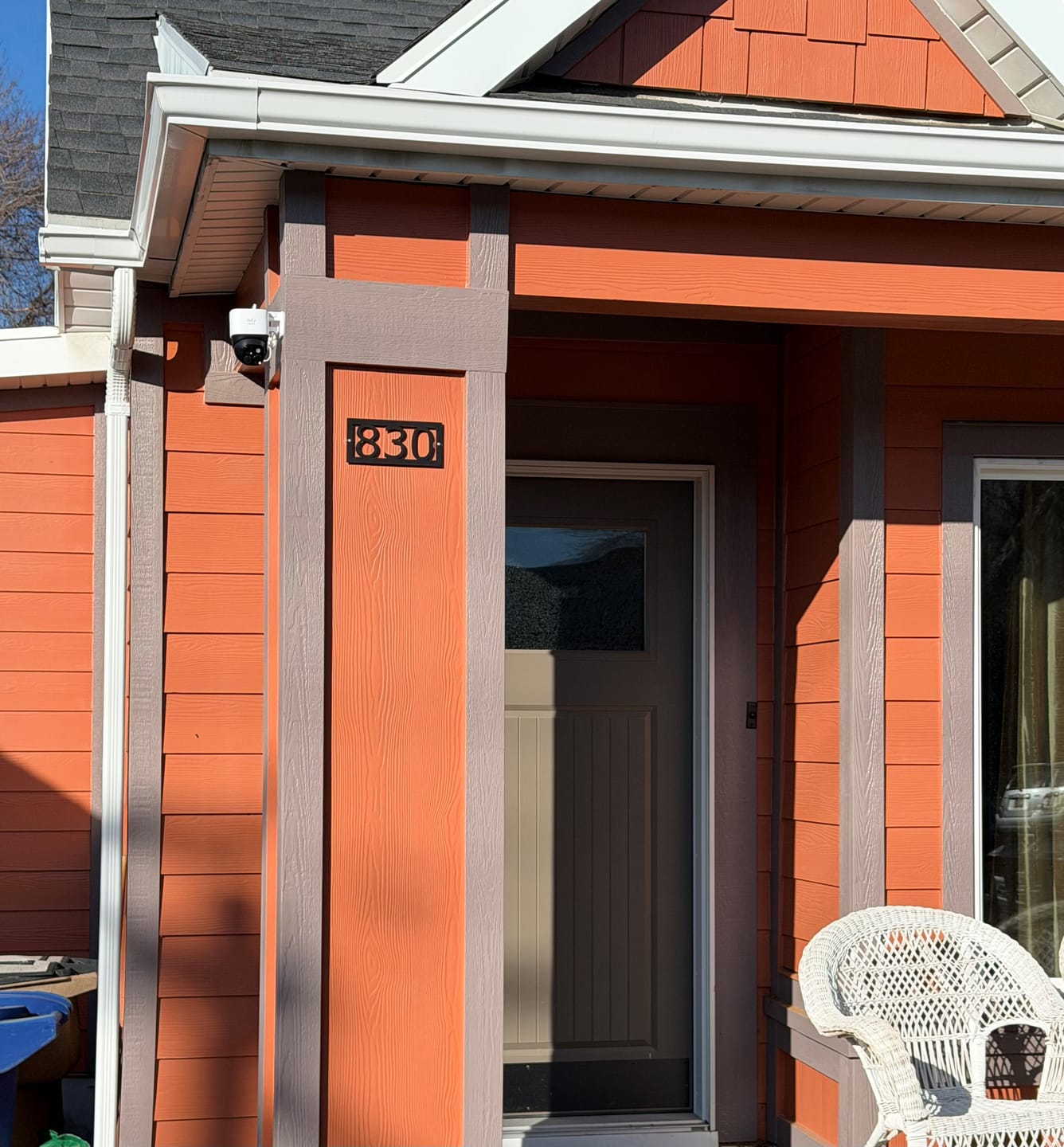 Customer photo review of Horizontal Address