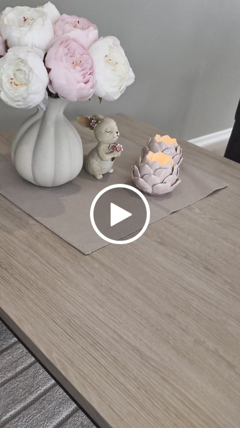 Customer video review of Santana Eik Kalk kontaktplast