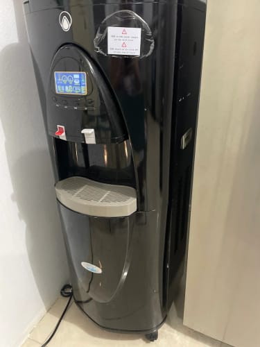 Customer photo review of NUBE SS30: Atmospheric Water Generator (8 Gal/day) 110V/220V.