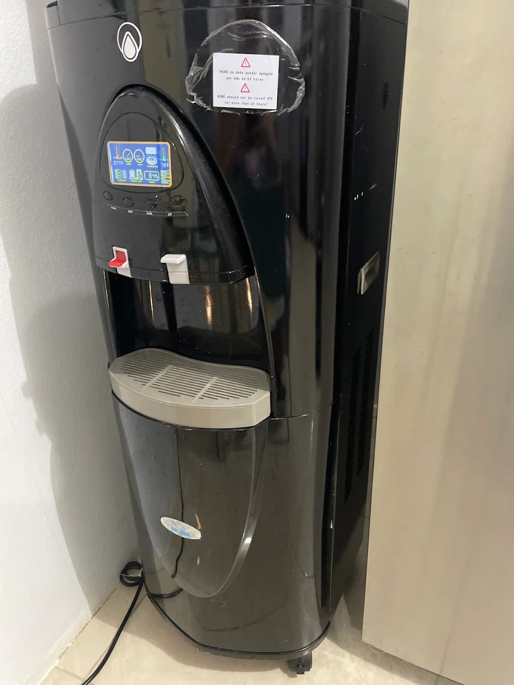 Customer photo review of NUBE SS30: Atmospheric Water Generator (8 Gal/day) 110V/220V.