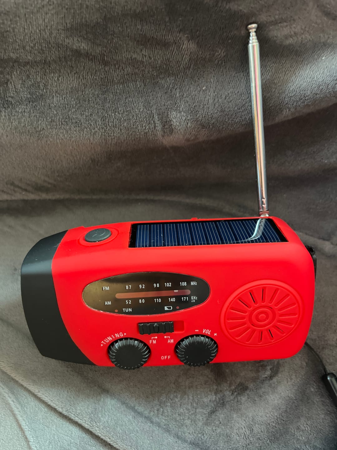 Customer photo review of Dynox - ideal für Stromausfälle & Blackouts
