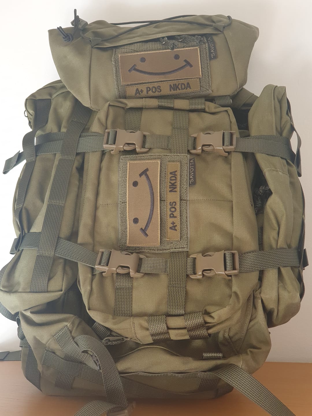 Customer photo review of Askare hip pack