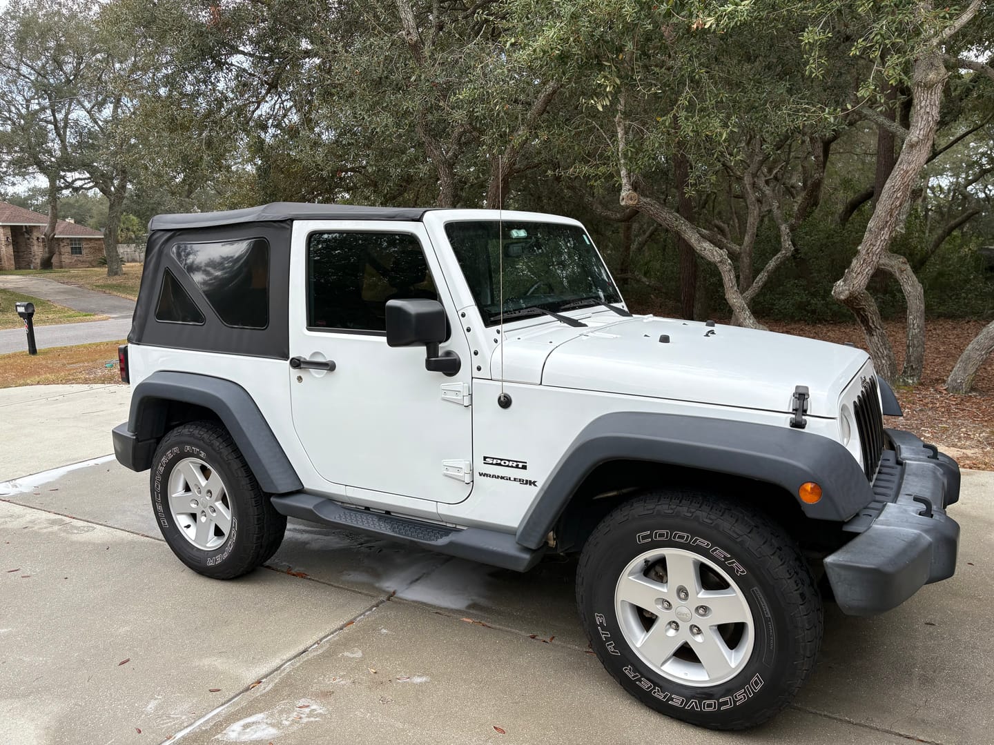 Customer photo review of Swivel Gun + Foam Cannon