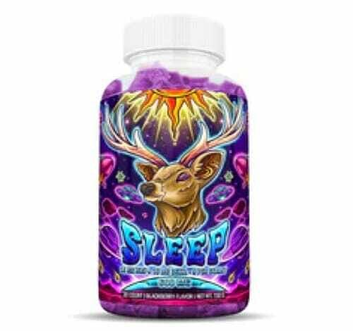 Customer photo review of Delta 9 THC Sleep Gummies™