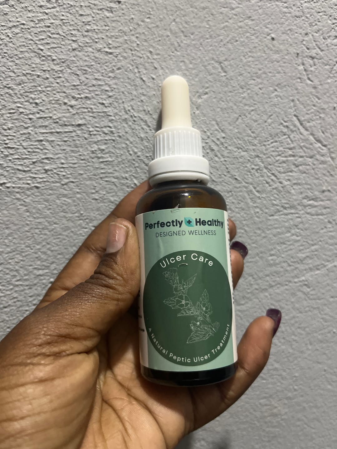 Customer photo review of Ulcer Care