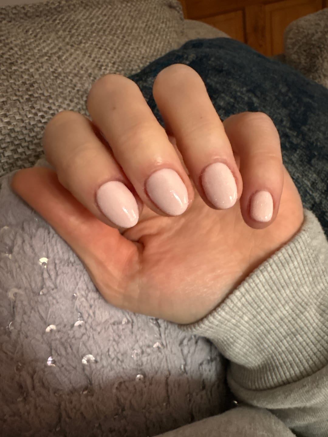 Customer photo review of Semilac UV Gel Polish Starter Set TRY ME 36W Lamp - 3 Full Size Colours Included!