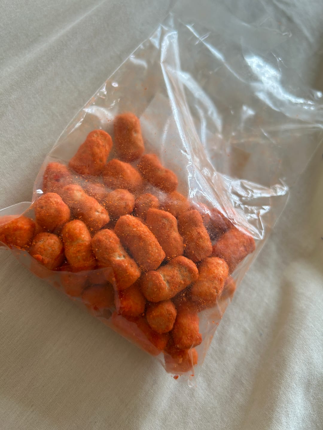 Customer photo review of 6 ¡Mucha Proteína! Mixta 50 gr
