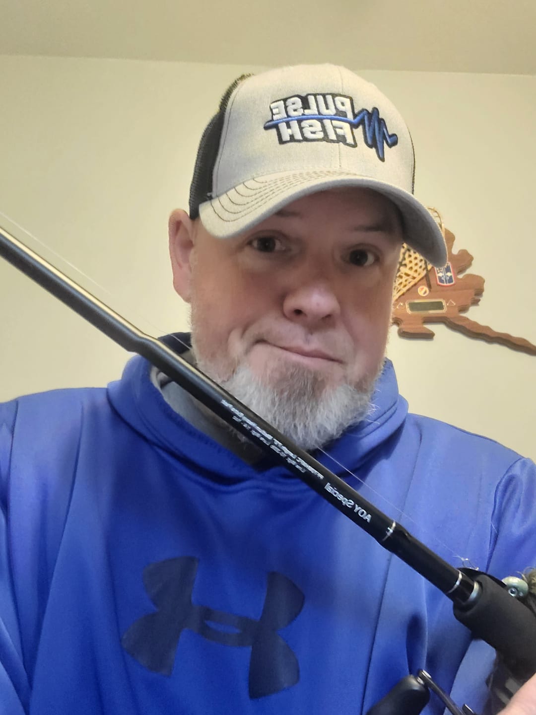 Customer photo review of AOY Special Casting Rod