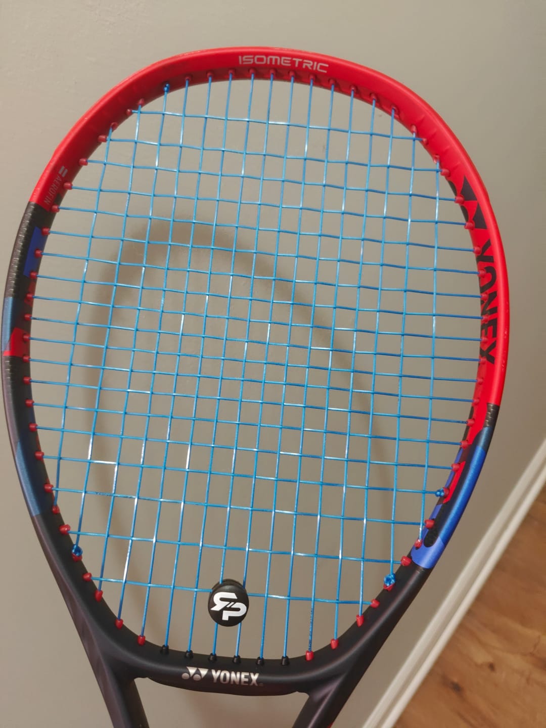 Customer photo review of RTP PRO TAC SERIES OVERGRIPS