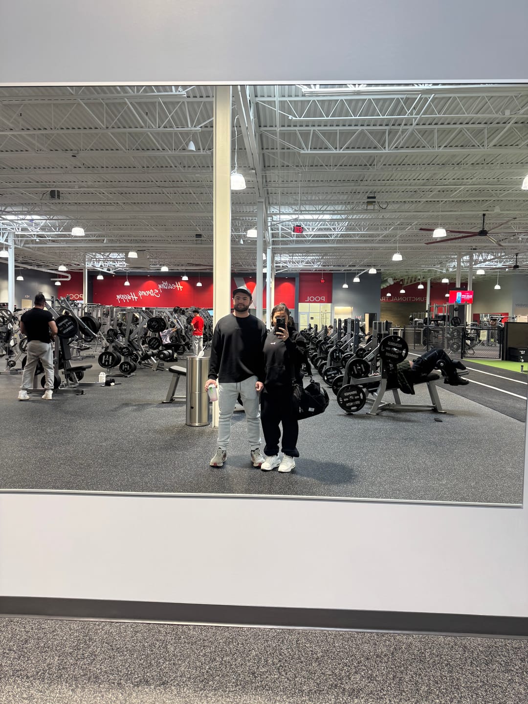 Customer photo review of 8078 - Soft AF Longsleeves