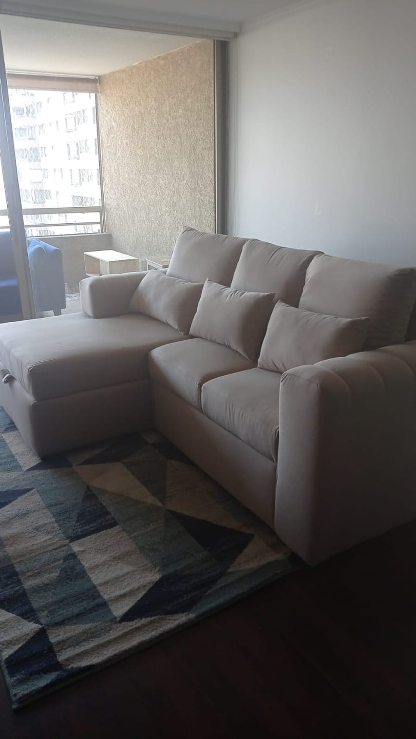 Customer photo review of Sofá cama Mykonos