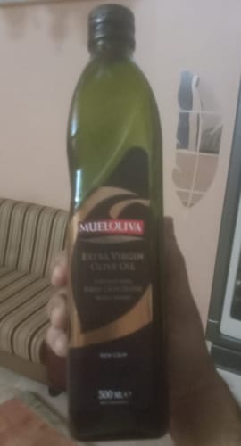 Customer photo review of Picuda Extra Virgin Olive Oil