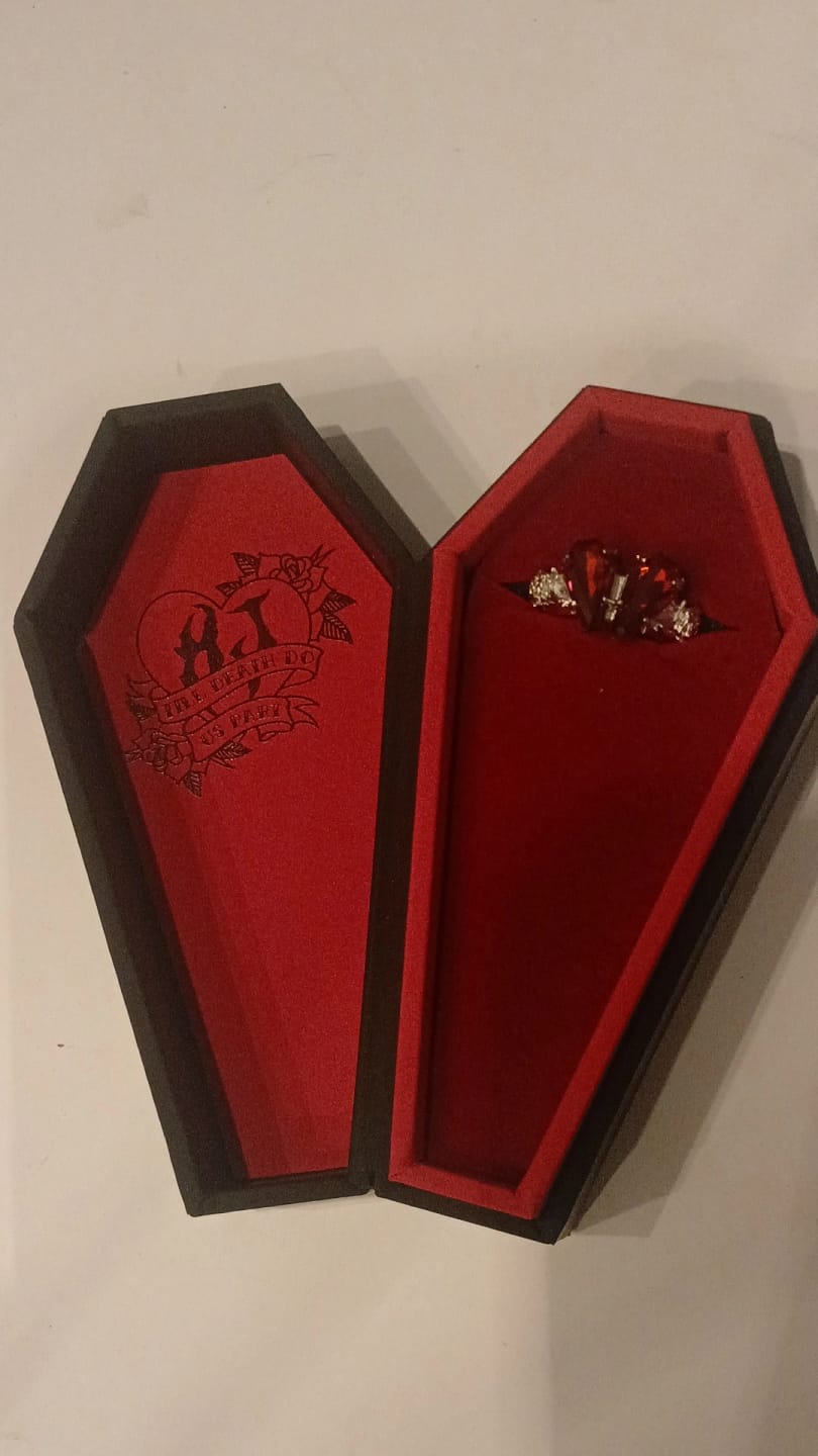 Customer photo review of UPGRADED PACKAGING