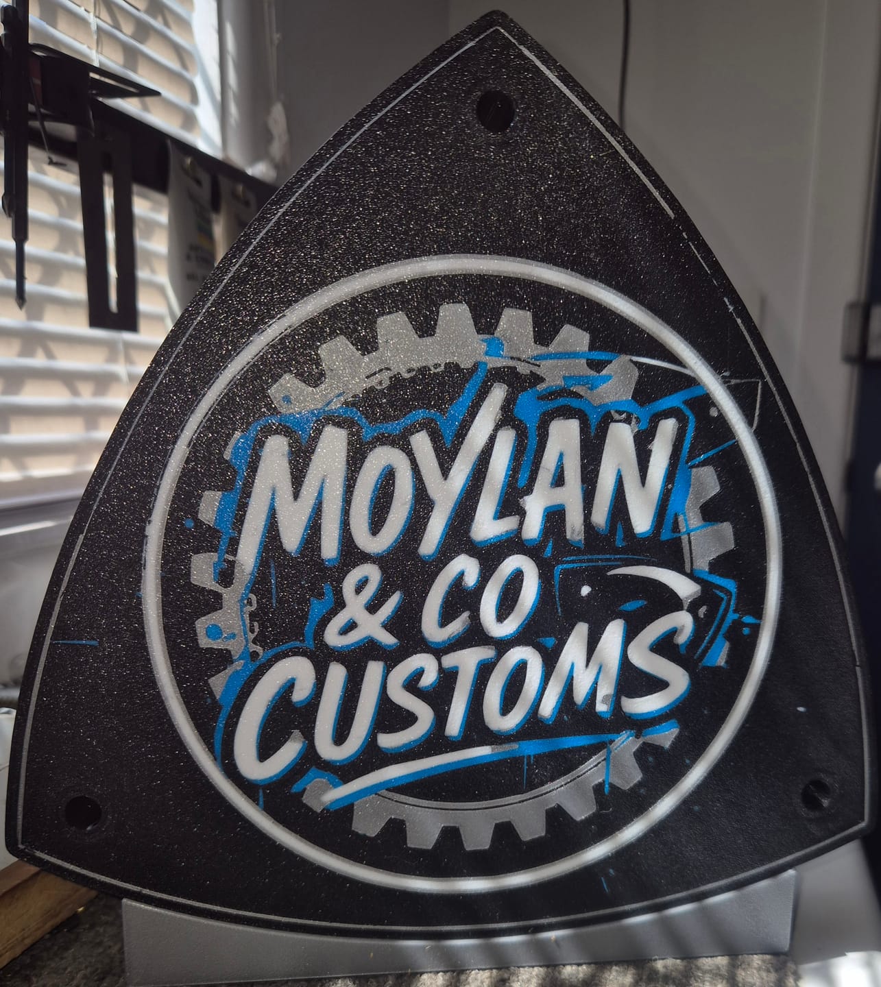 Customer photo review of PETG Black