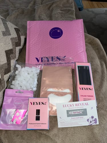 Customer photo review of Worry-Free Purchase