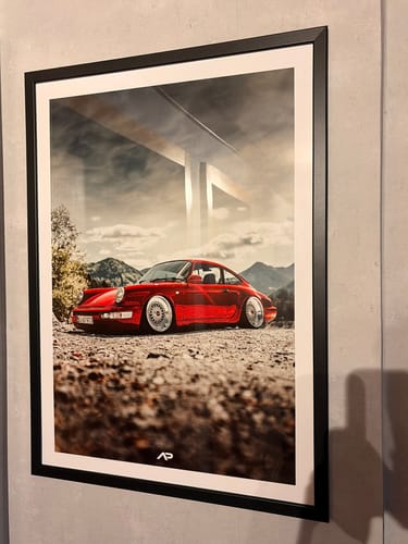 Customer photo review of Lady in Red II